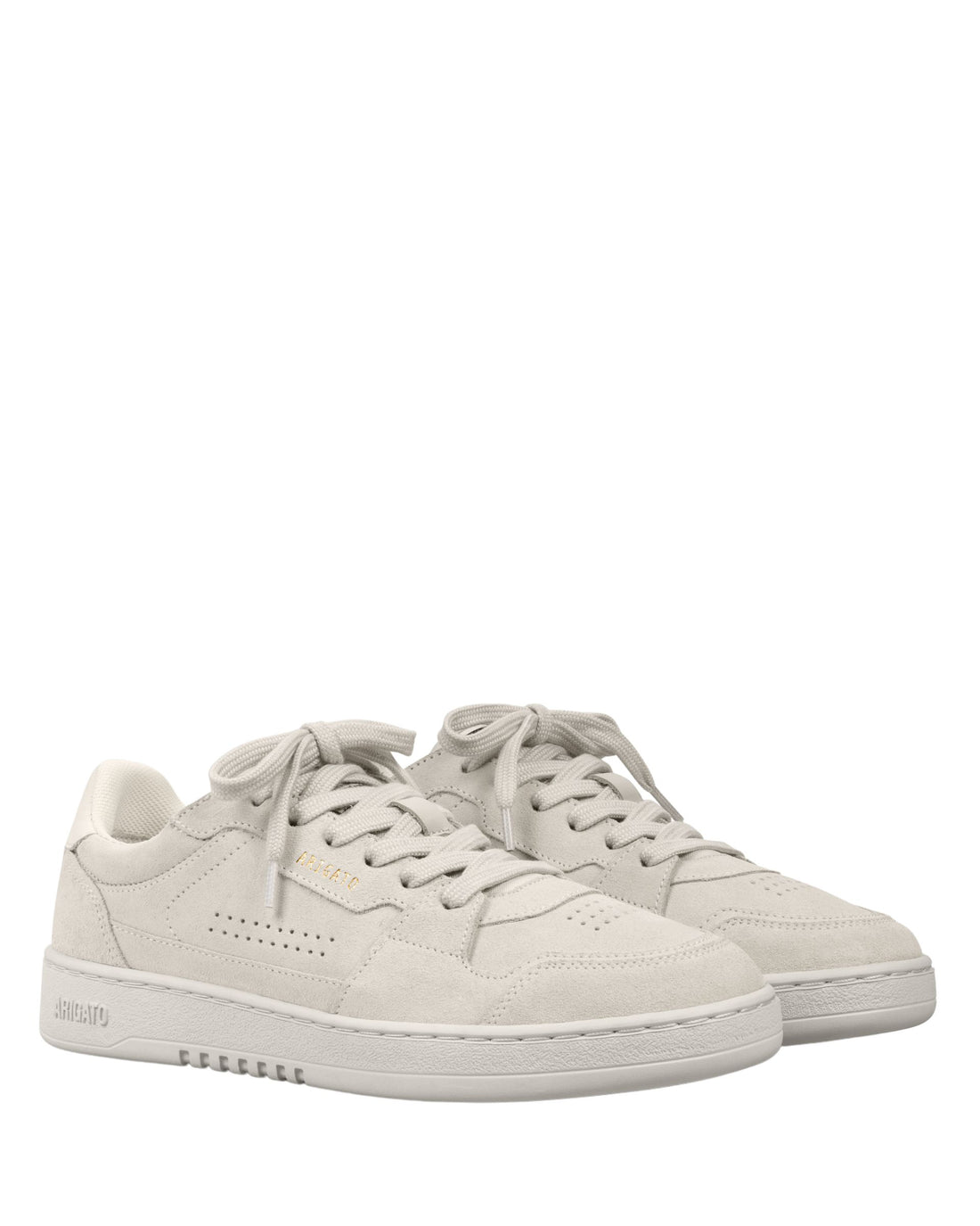 Dice Lo Sneaker Off White/Beige Suede