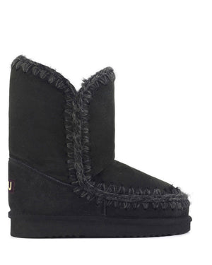 Eskimo 24 Black/Black Suede