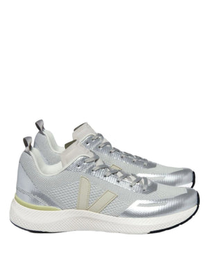 W Impala Light Grey/Pierre/Silver Engineered-Mesh