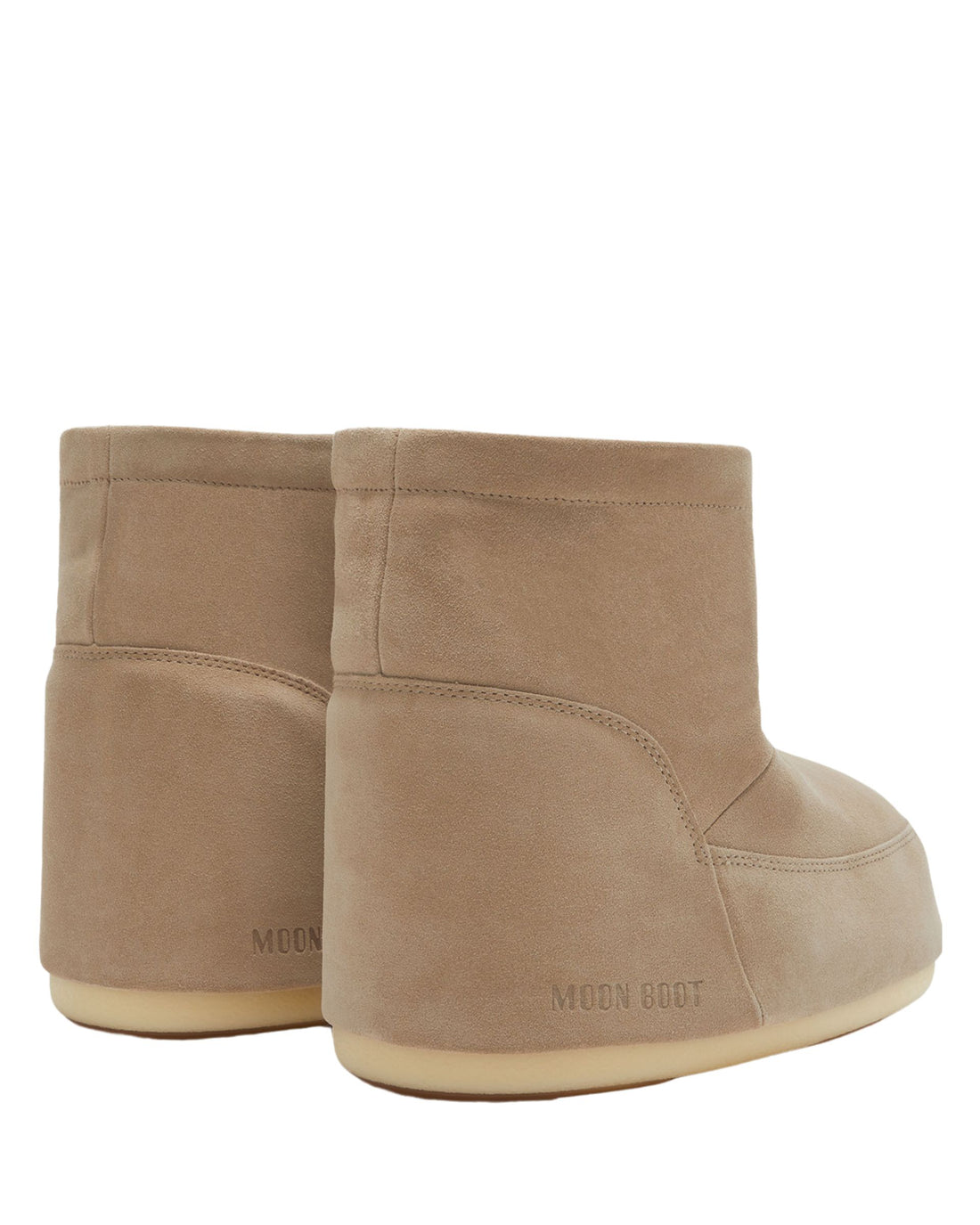 MB Icon Low Sand Suede Boots