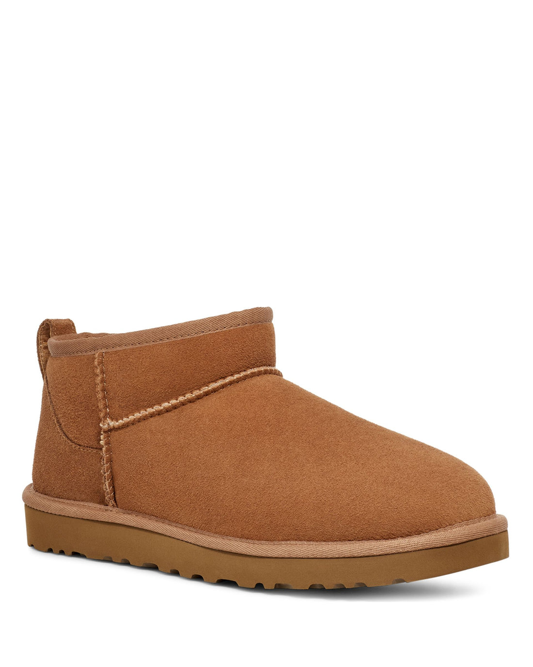 M Classic Ultra Mini Chestnut Suede