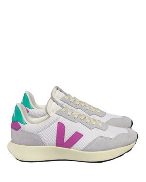 W Paulistana Gravel/Ultraviolet Alveomesh
