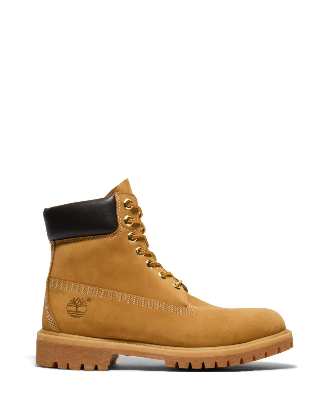 6" Premium Boot Wheat Nubuck