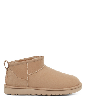 W Classic Ultra Mini Sand Suede