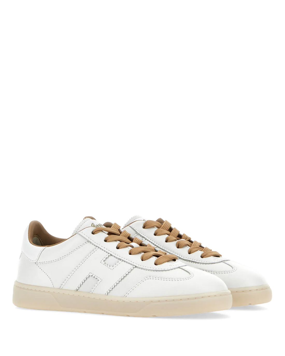 W Cool Sneaker White Leather