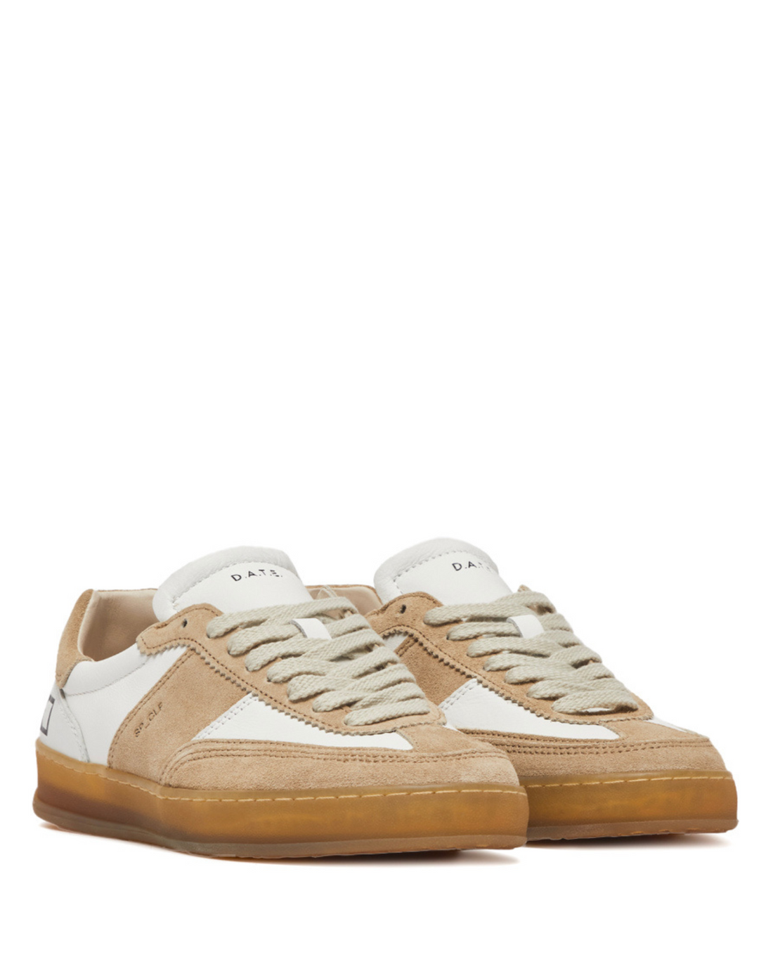 W Sporty Calf White/Beige