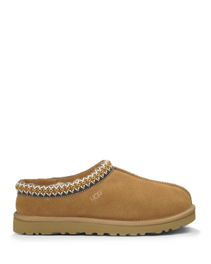 W Tasman Chestnut Suede