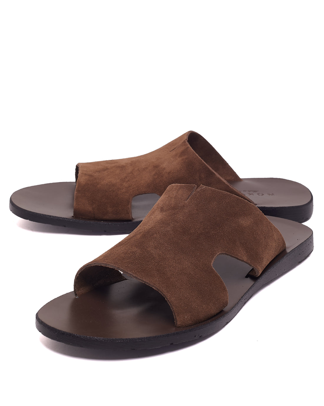 Joe Suede Dark Brown