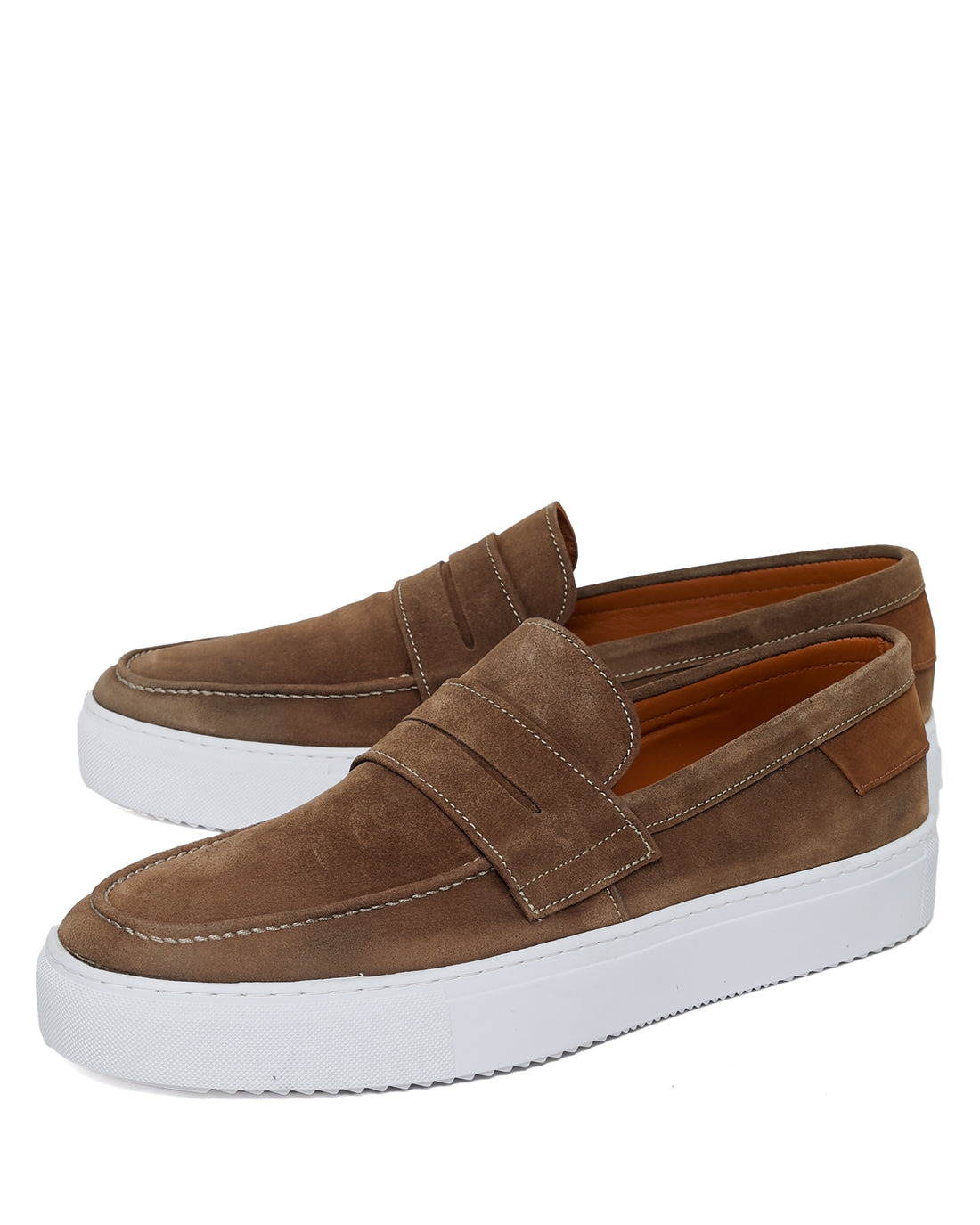 Ollie Suede Beige