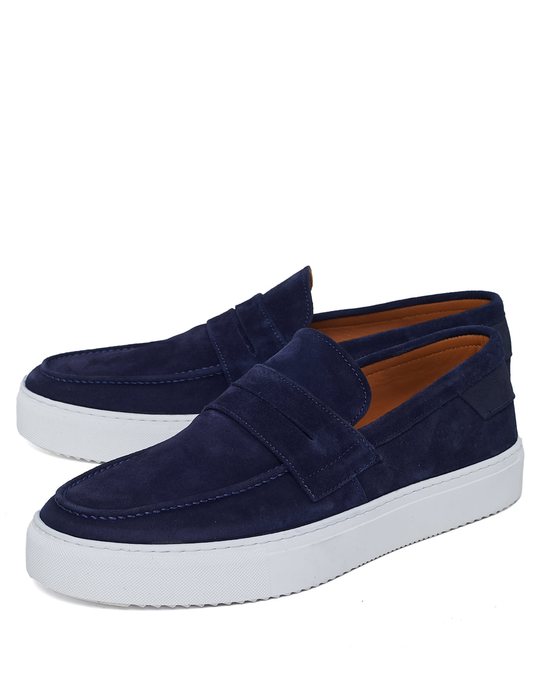 Ollie Suede Navy