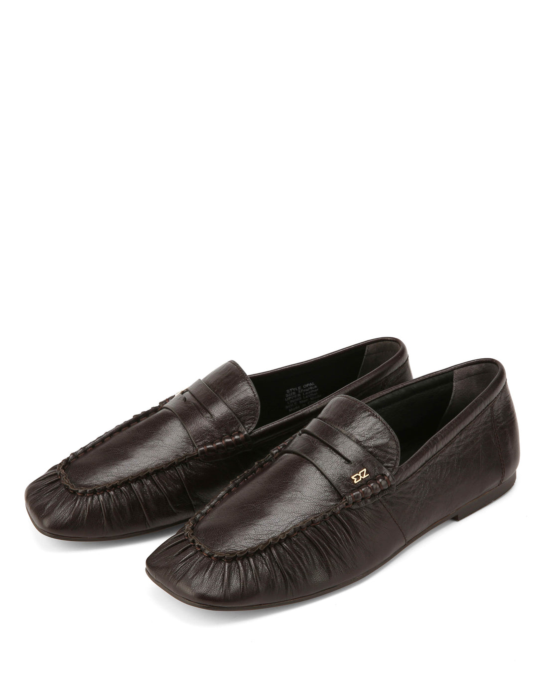 Opal Dark Brown Athena