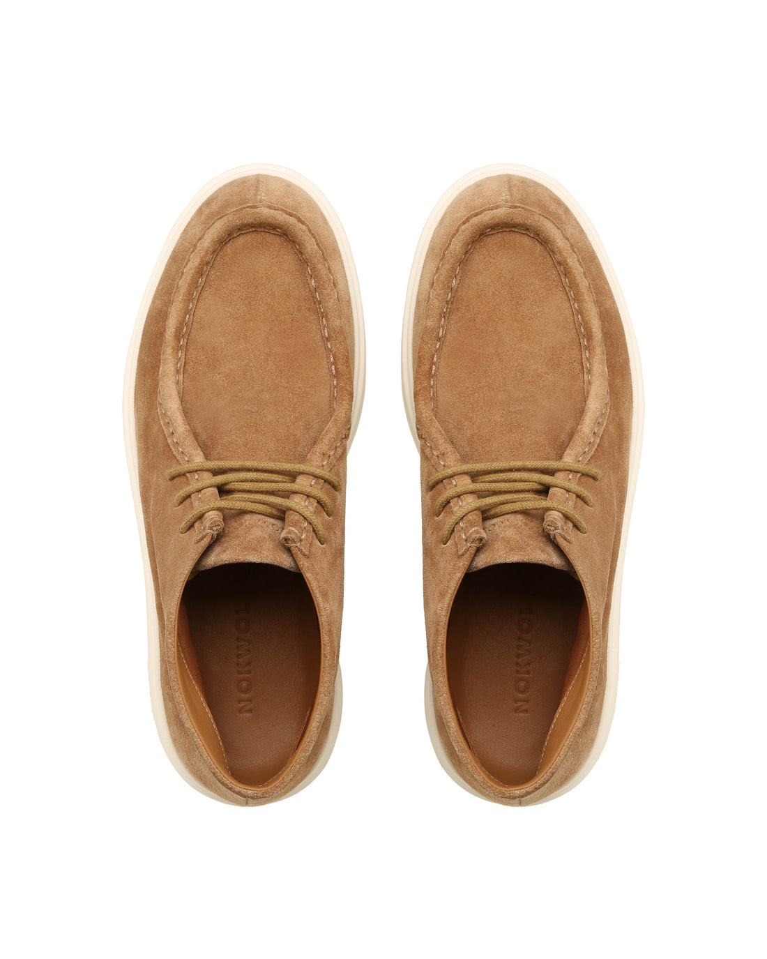 Orion-M Biscuit Suede