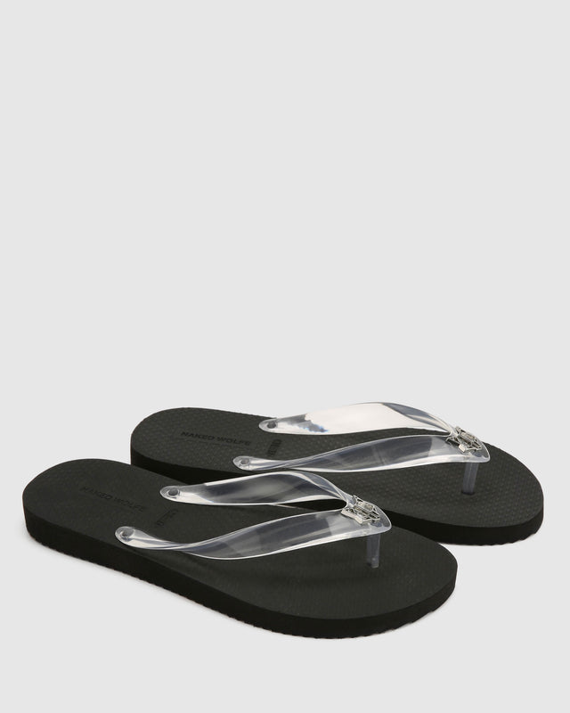 Pampelonne Clear/Black