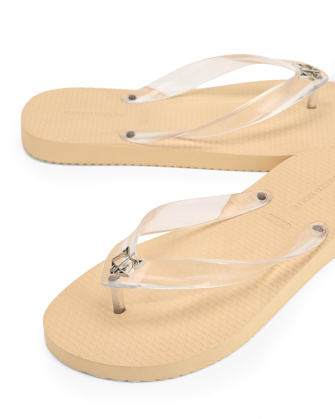 Pampelonne Clear/Beige