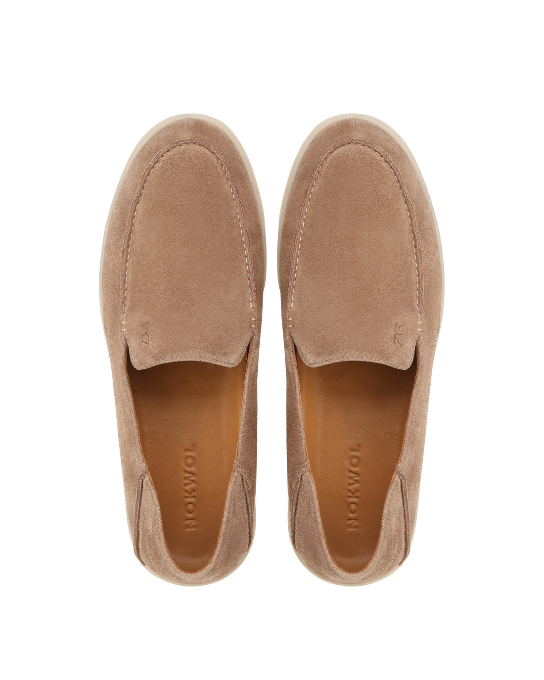 Petro Mushroom Suede