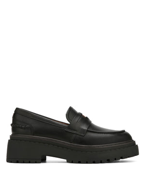 Pimlico Black Leather