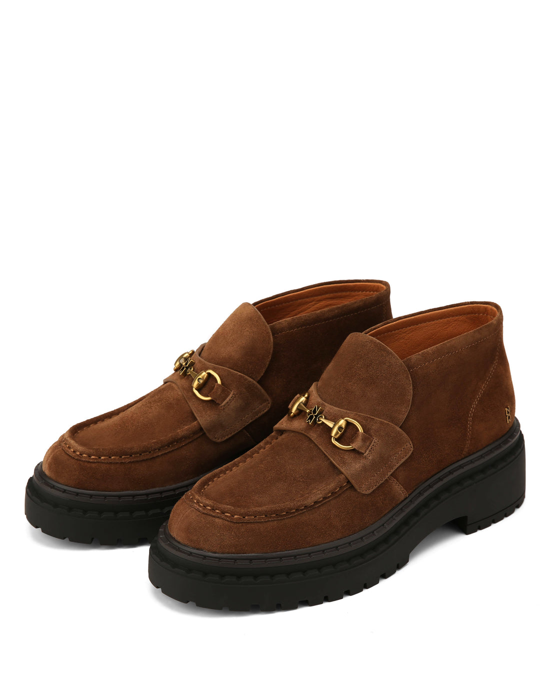 Pippa Dark Chestnut Suede