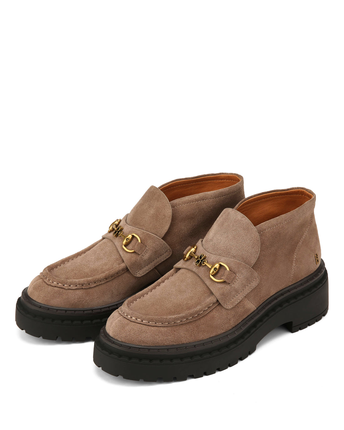 Pippa Mushroom Suede