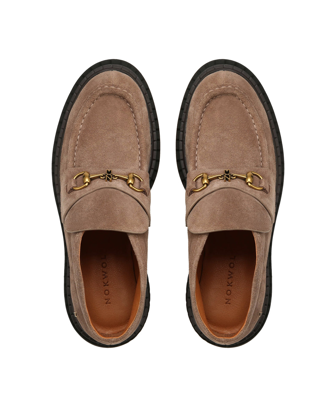 Pippa Mushroom Suede