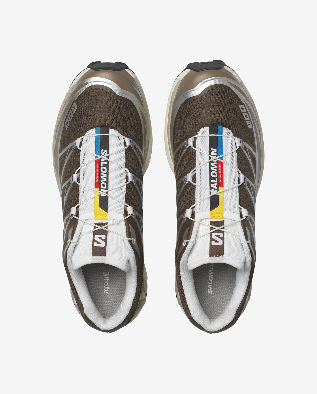 XT-6 Earth Brown/Walnut/Ftw Silver L49209900