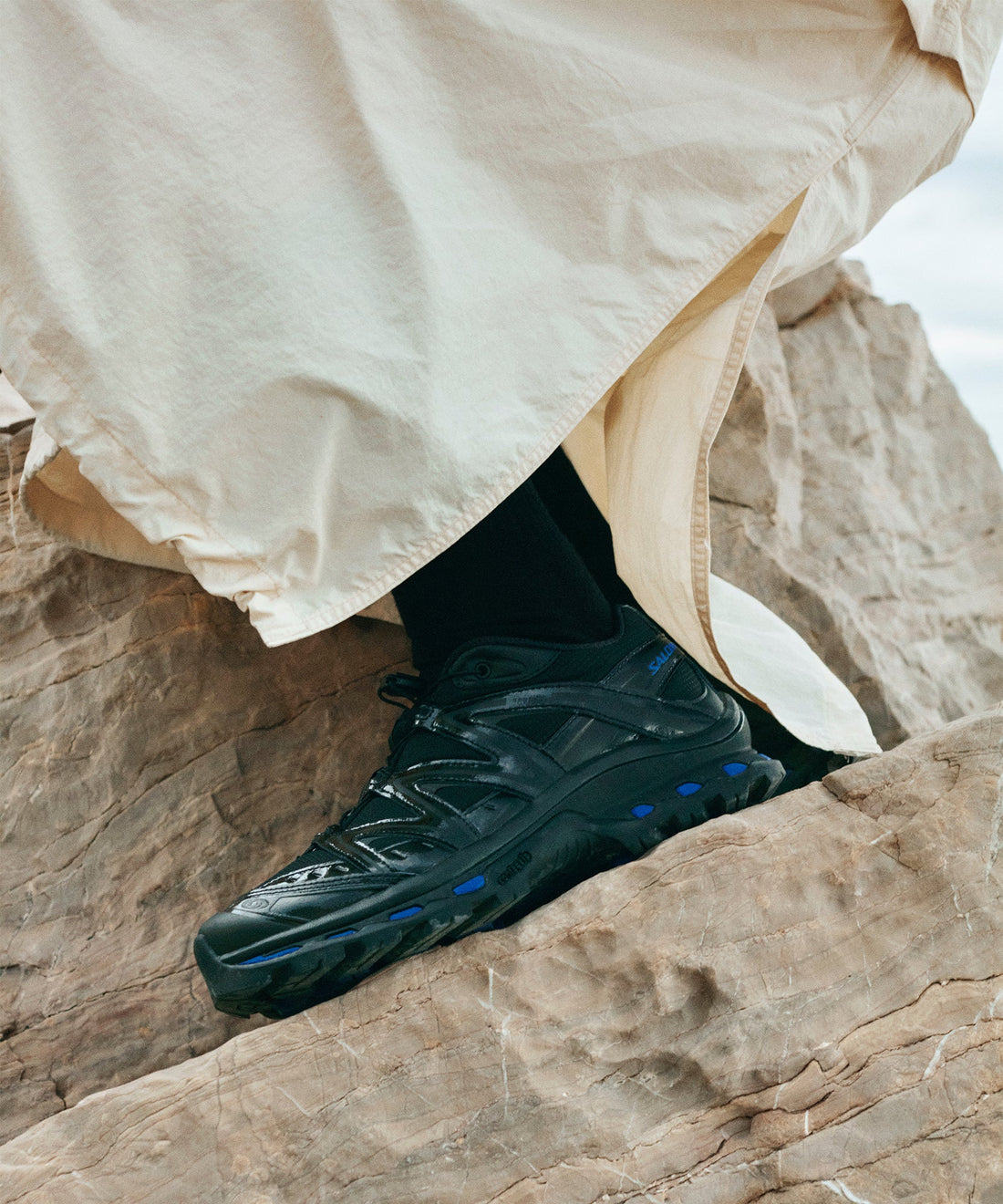 XT-Quest Recon Black/Black/Bluing L47969300