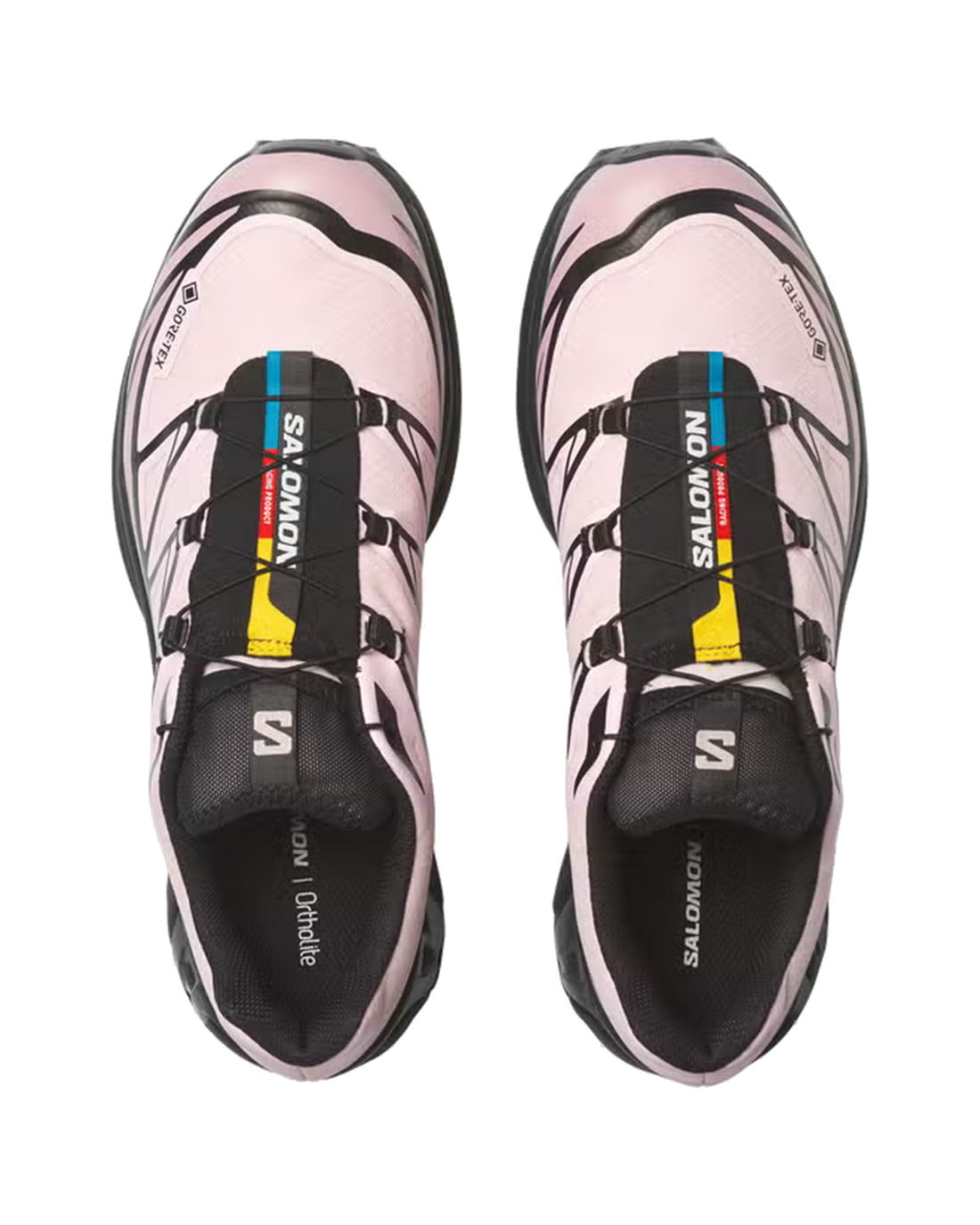 W XT-6 GTX Black/Icy Pink L49215600