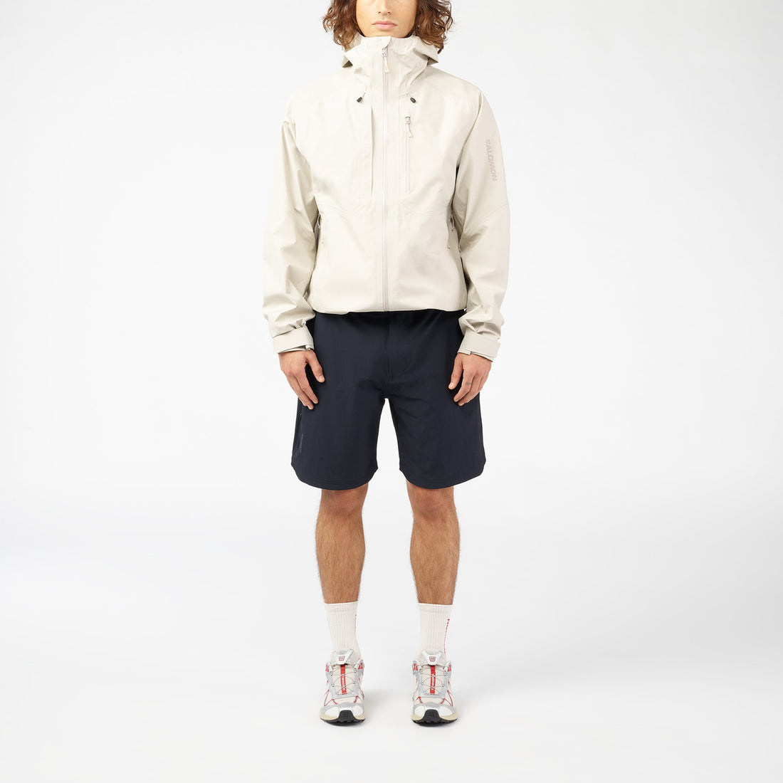 XT-Whisper Almond Milk/Ftw Silver/Lava Falls L49219100