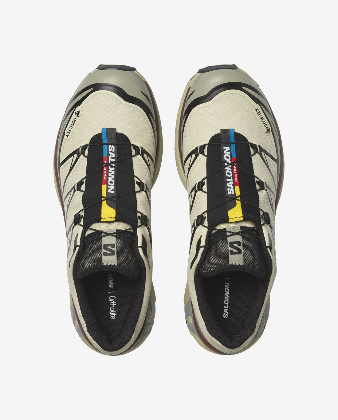 XT-6 GTX Aspargus Green/Tea/Bitter Chocolate L49202200