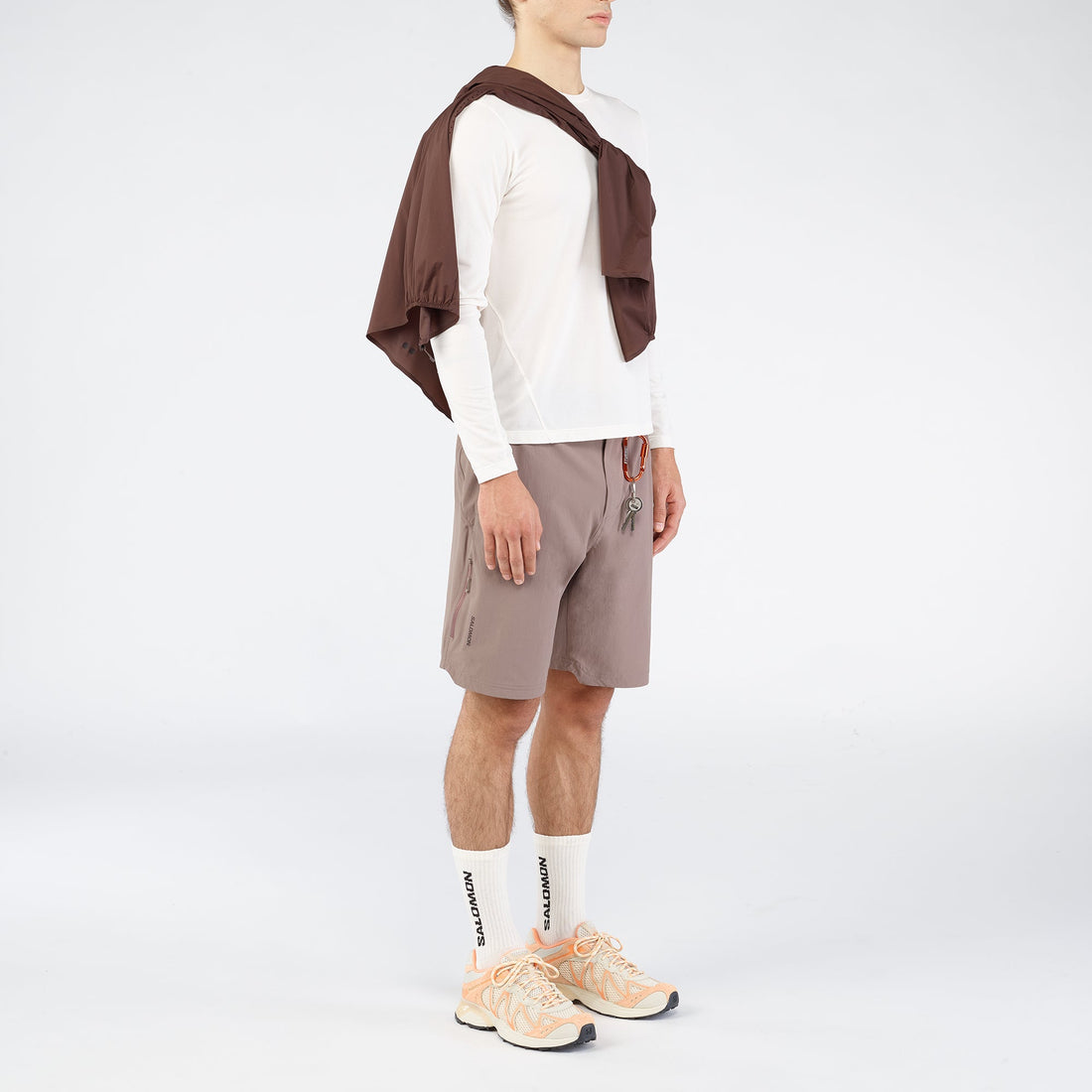 XT-Whisper Embroidery Aspargus Green/Almond Cream/Nectarine L47957400