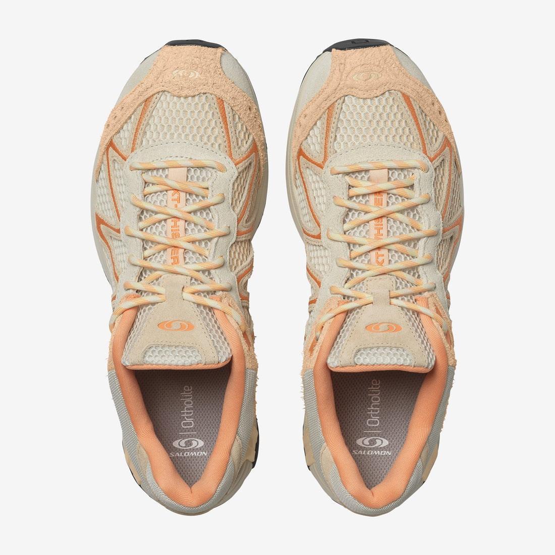 XT-Whisper Embroidery Aspargus Green/Almond Cream/Nectarine L47957400