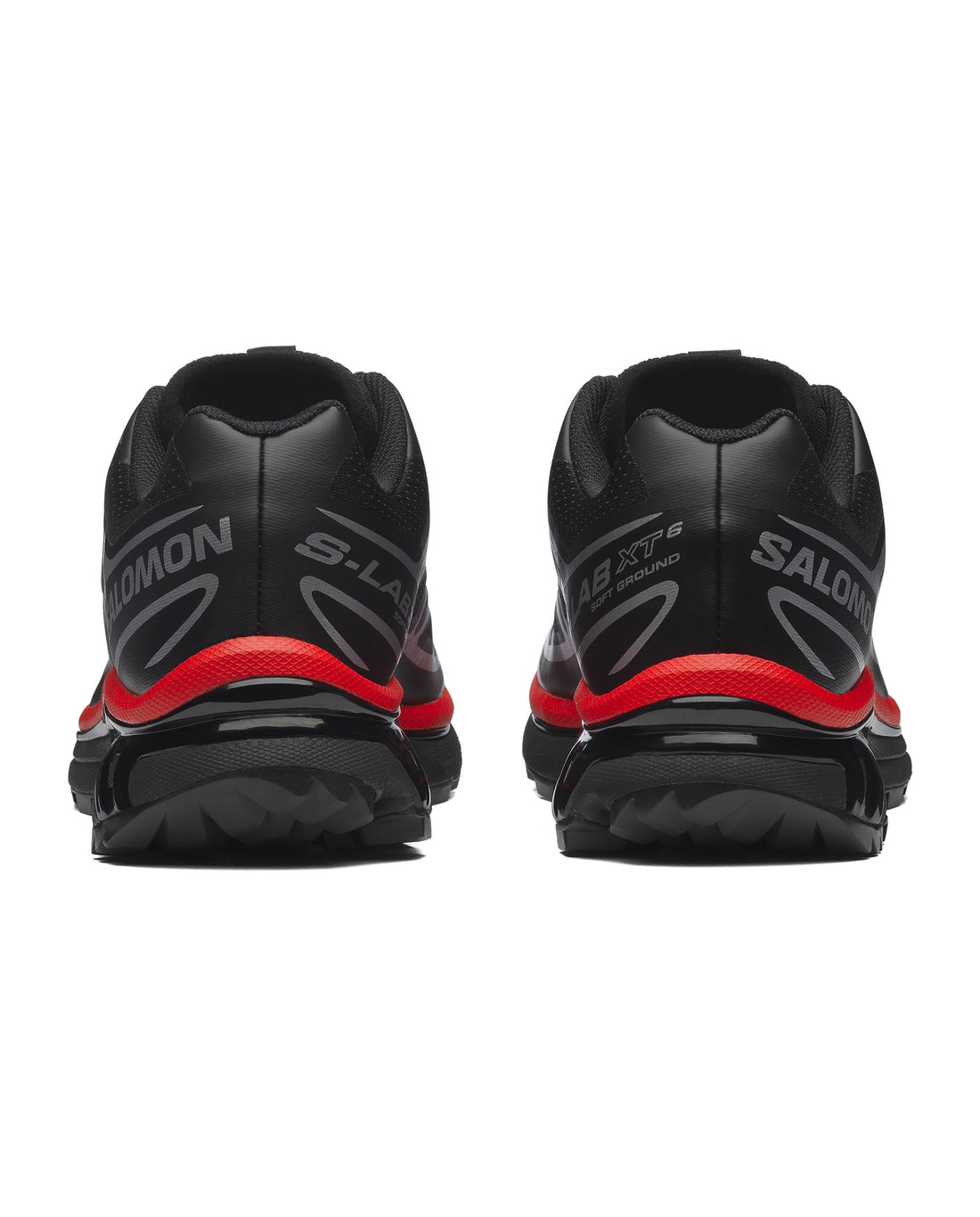 XT-6 Black/Fiery Red/Ftw Silver L47988200