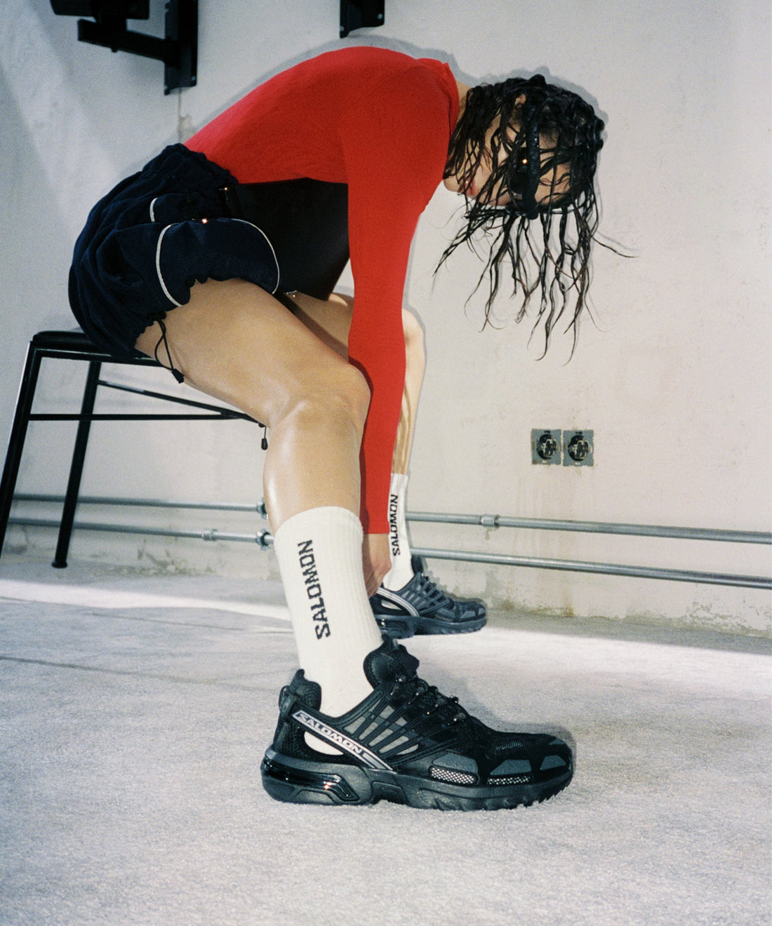 ACS PRO Shell Black/Black/Black L49160900