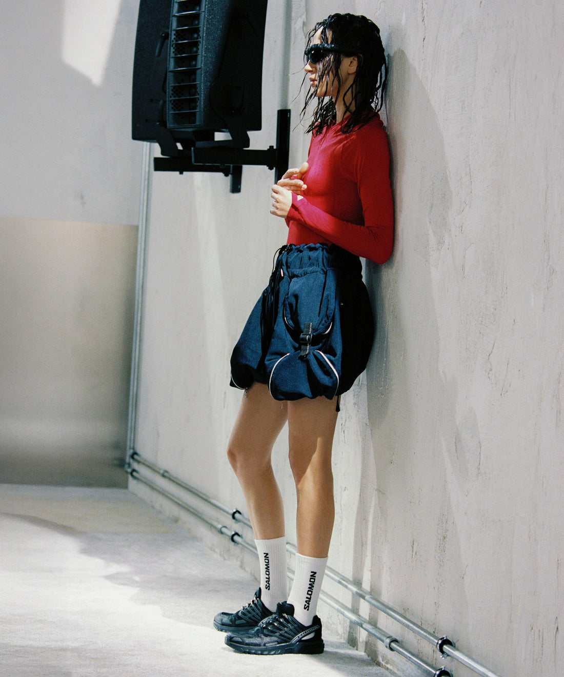 ACS PRO Shell Black/Black/Black L49160900