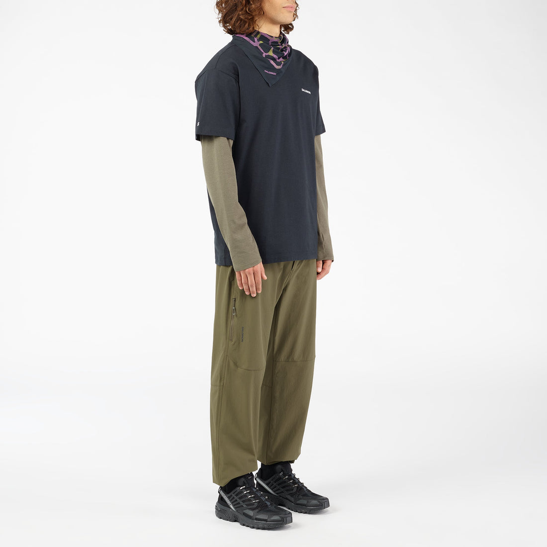 ACS PRO Shell Black/Black/Black L49160900