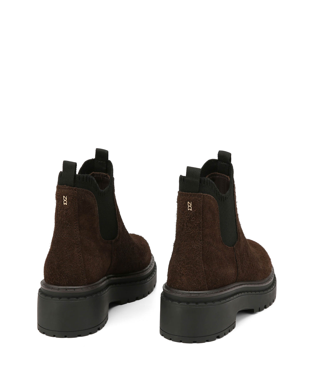 Prime Brown Suede