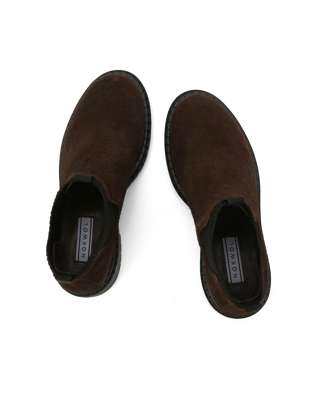 Prime Brown Suede