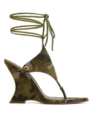 Rampage Camo Suede