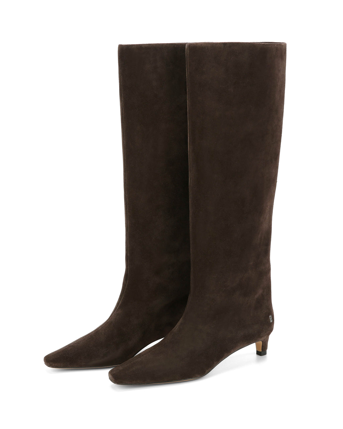Regal Brown Suede