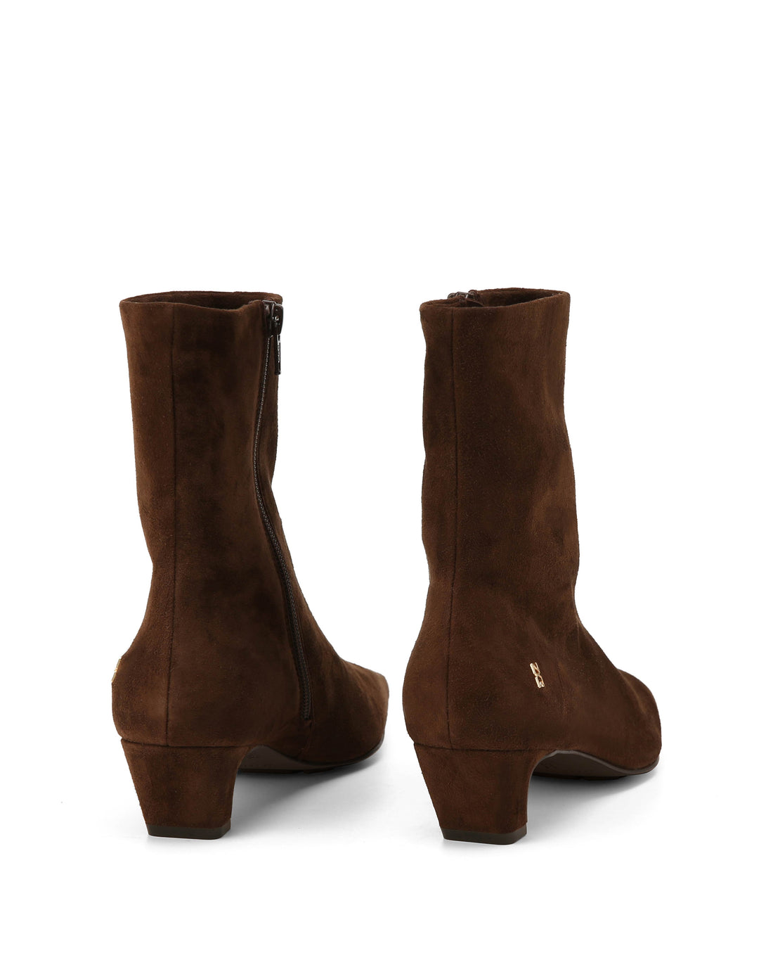Rena Chocolate Suede