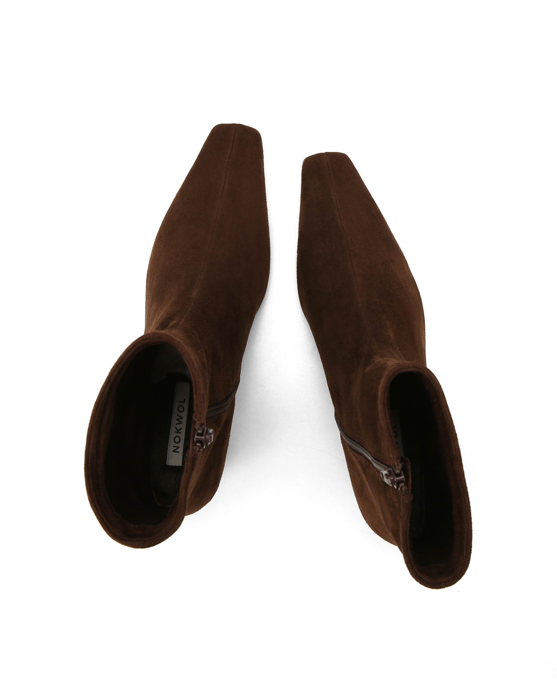 Rena Chocolate Suede
