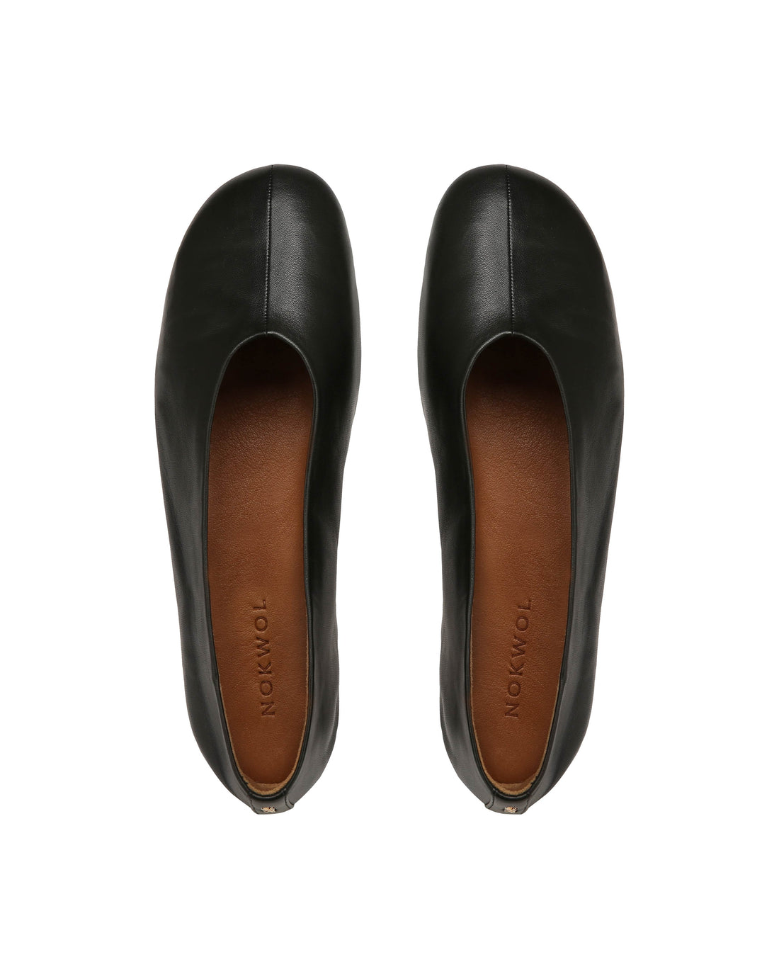 Rene Black Butter Leather