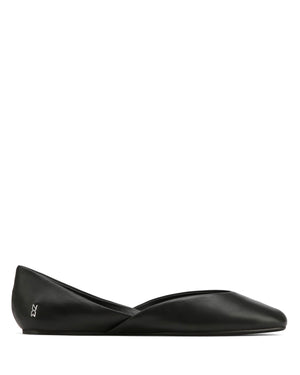 Rin Black Leather