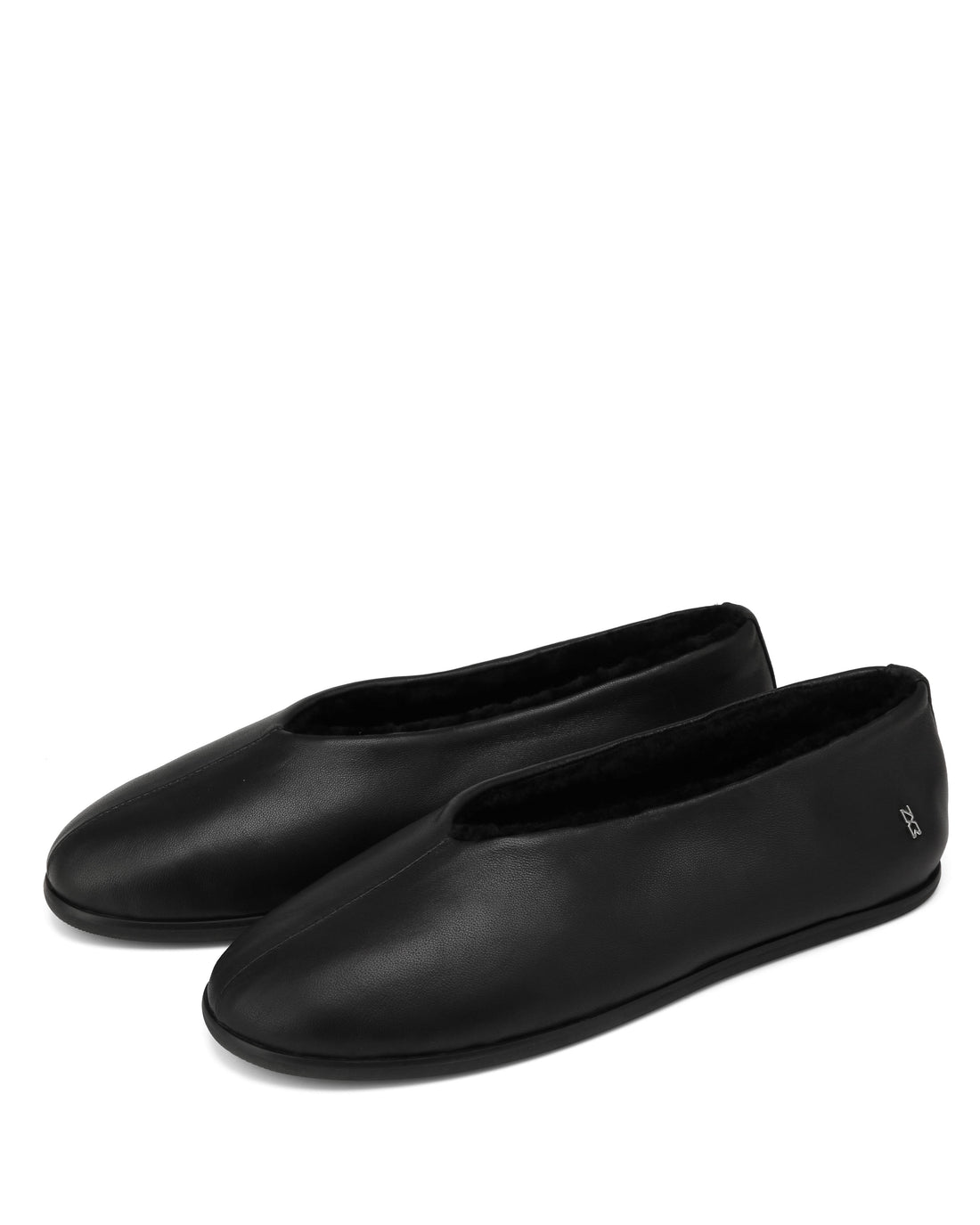 Rina Fur Black Vienna