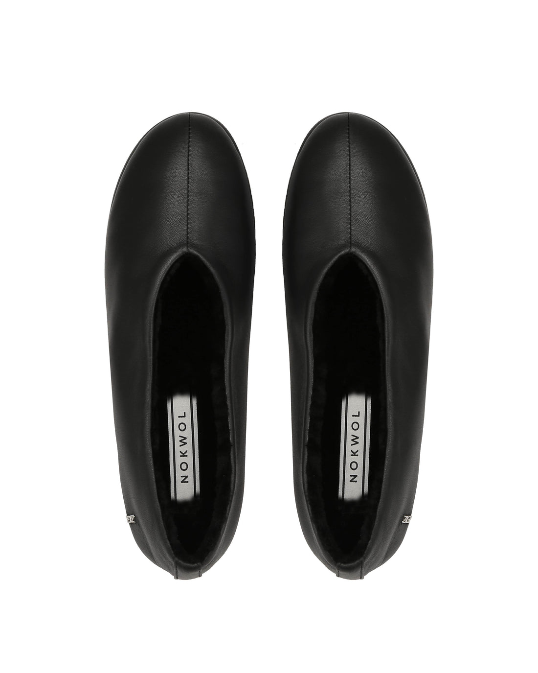 Rina Fur Black Vienna