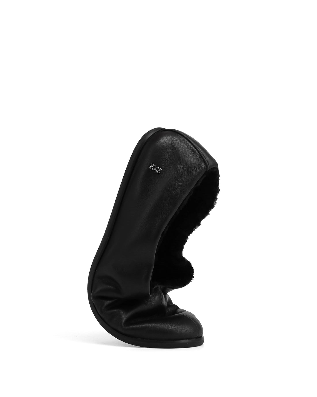 Rina Fur Black Vienna