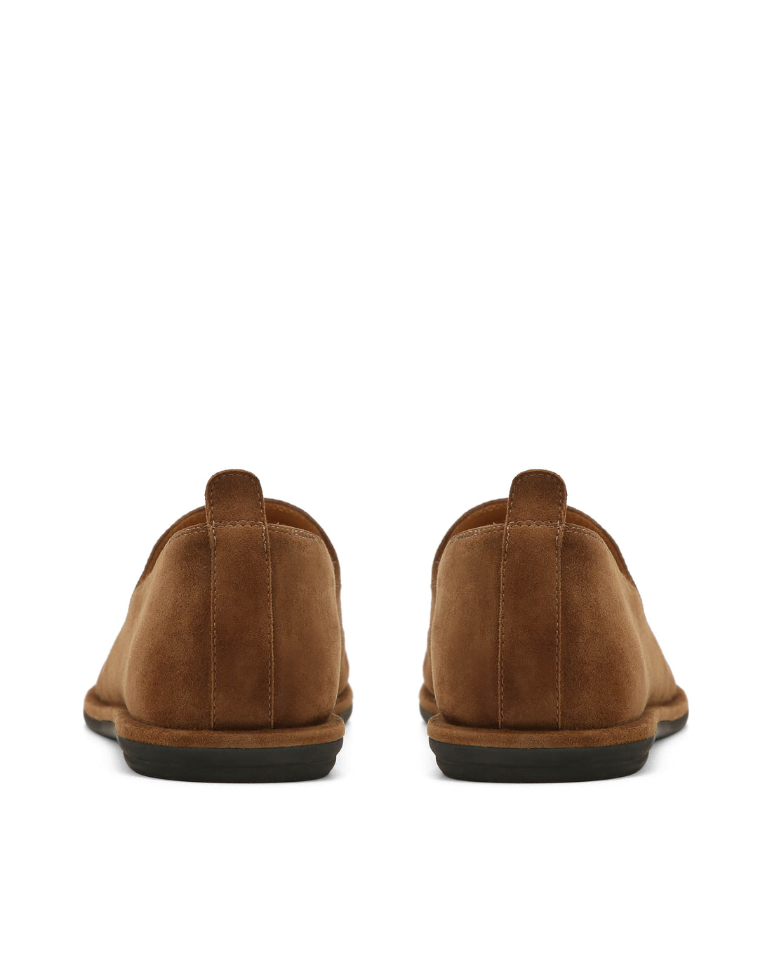 Rumi Walnut Suede
