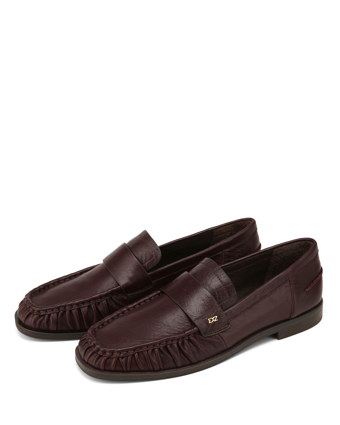 Sabina Burgundy Athena