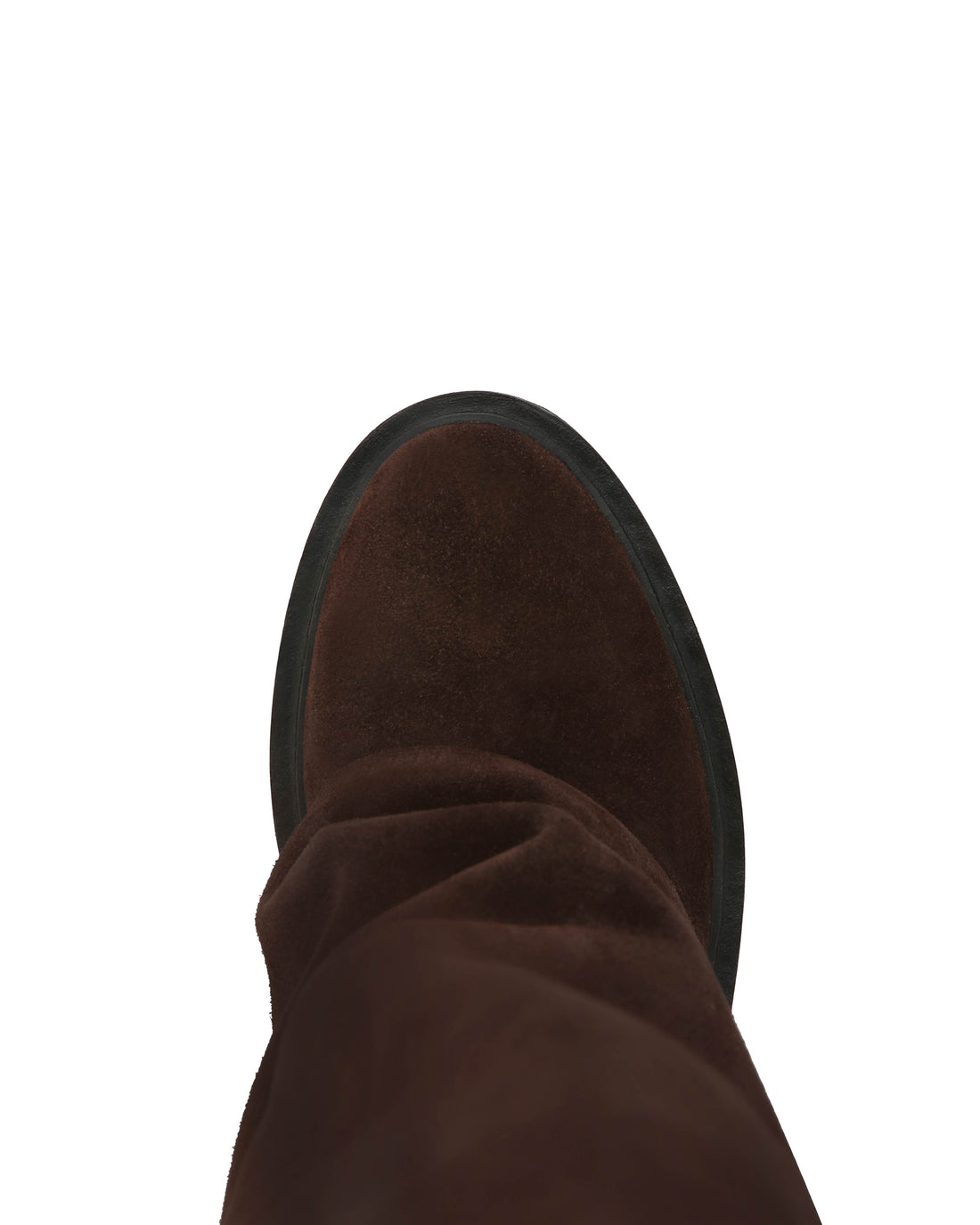 Sailor Brown Kid Suede