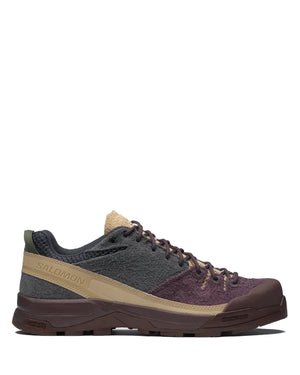 X-ALP Suede Plum Perfect/Nine Iron/Safari L47876200