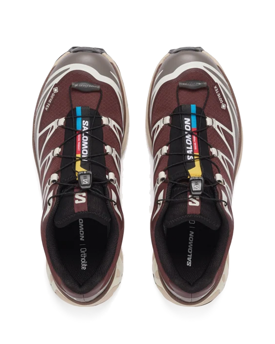M XT-6 GTX Bitter Chocolate/Iron L49215200